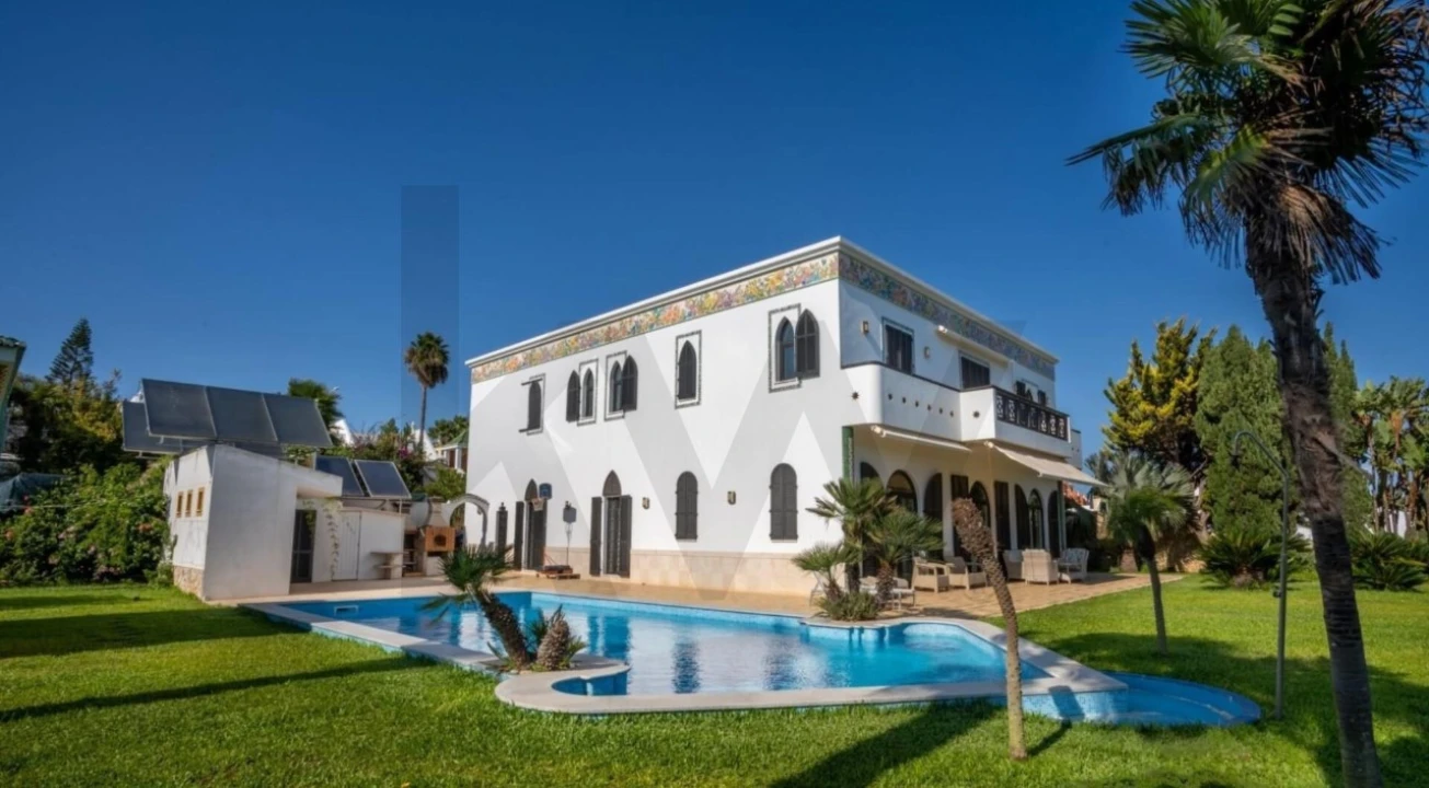 Moradia T5 para Venda em Luz Foto 1