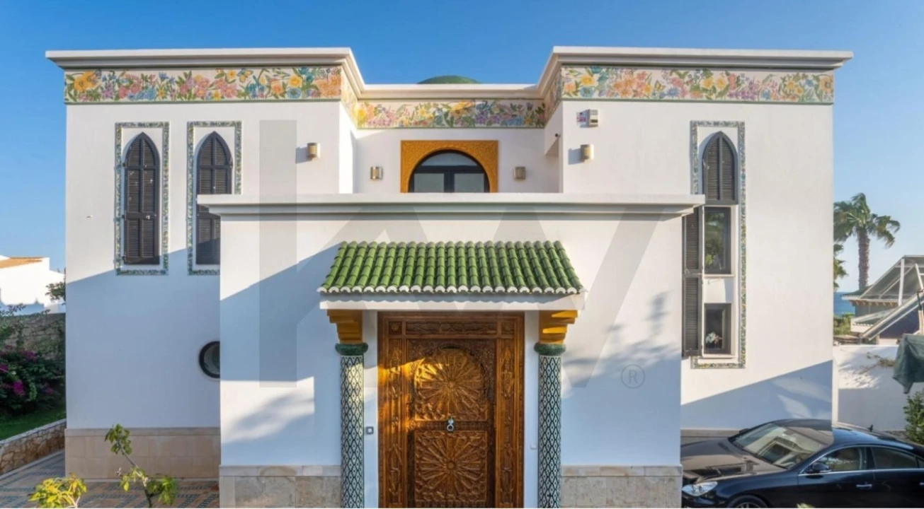 Moradia T5 para Venda em Luz Foto 11