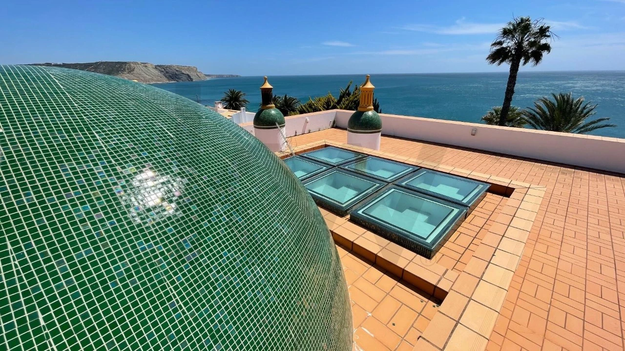 Moradia T5 para Venda em Luz Foto 33