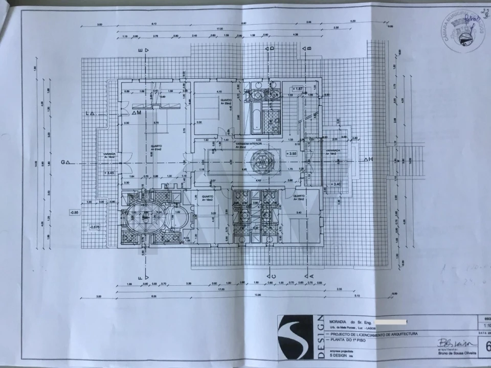 Moradia T5 para Venda em Luz Foto 57