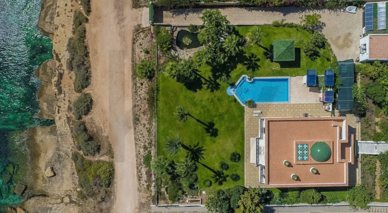 Moradia T5 para Venda em Luz Foto 58