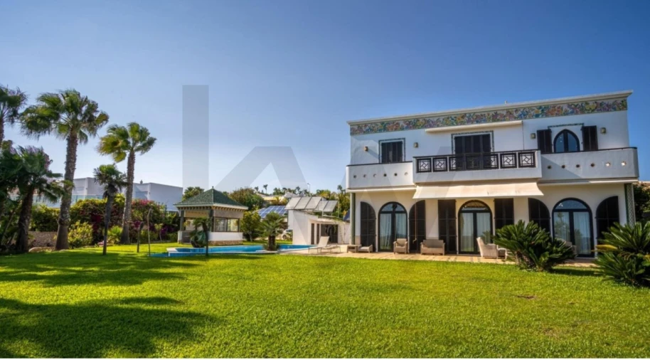 Moradia T5 para Venda em Luz Foto 46