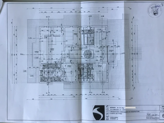Moradia T5 para Venda em Luz Foto 57