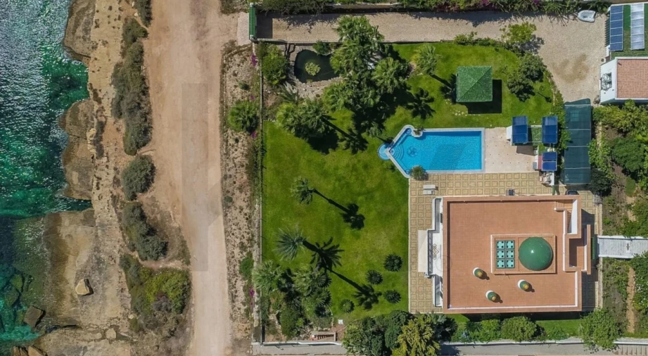 Moradia T5 para Venda em Luz Foto 58