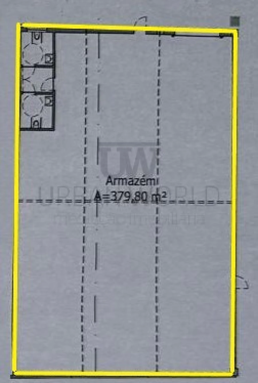 Armazém para Arrendamento em Atalaia e Alto Estanqueiro-Jardia Foto 2