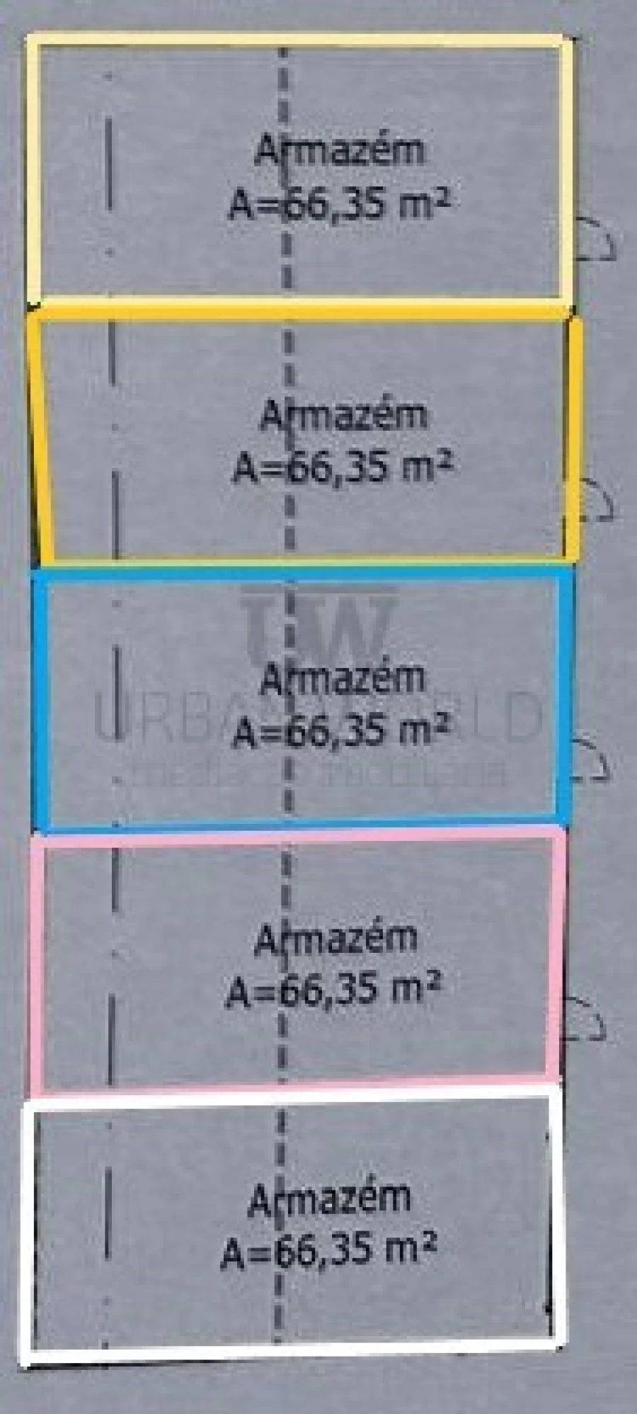 Armazém para Arrendamento em Atalaia e Alto Estanqueiro-Jardia Foto 2