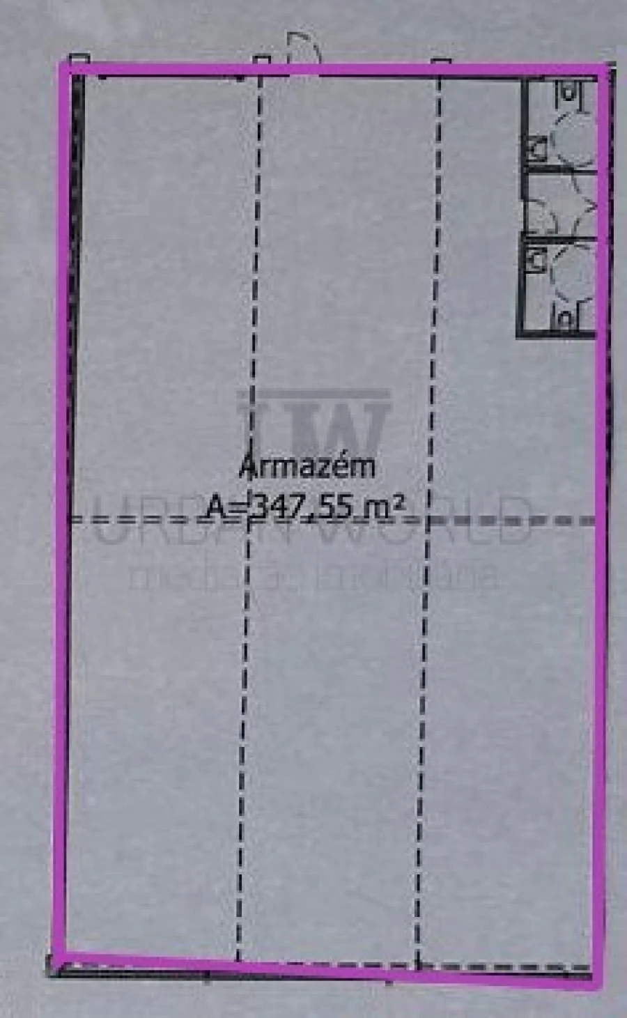 Armazém para Arrendamento em Atalaia e Alto Estanqueiro-Jardia Foto 2