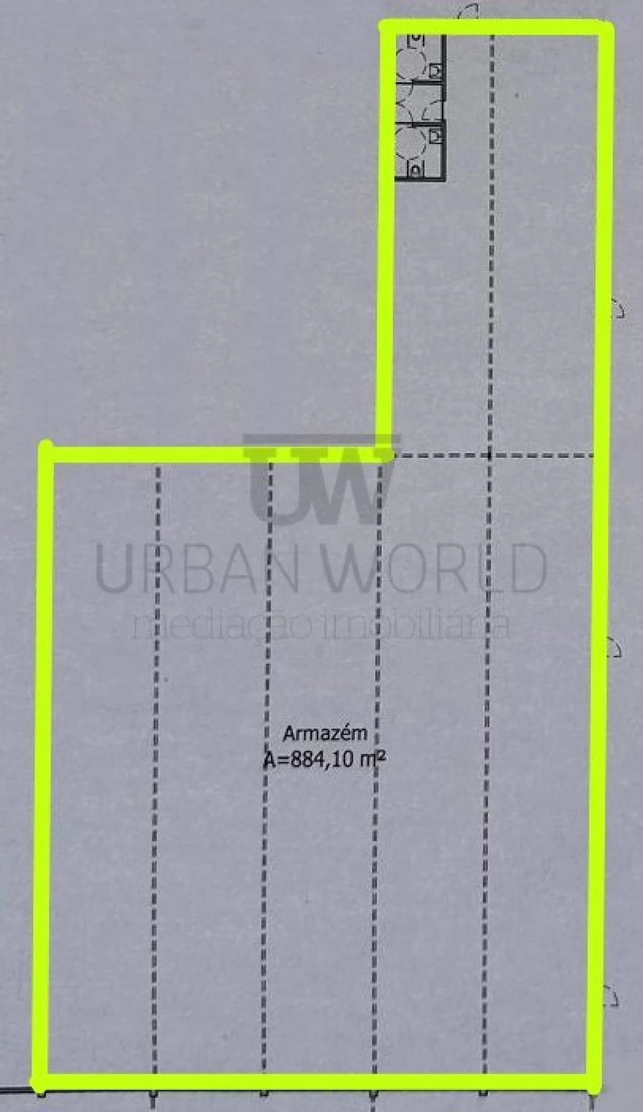 Armazém para Arrendamento em Atalaia e Alto Estanqueiro-Jardia Foto 2