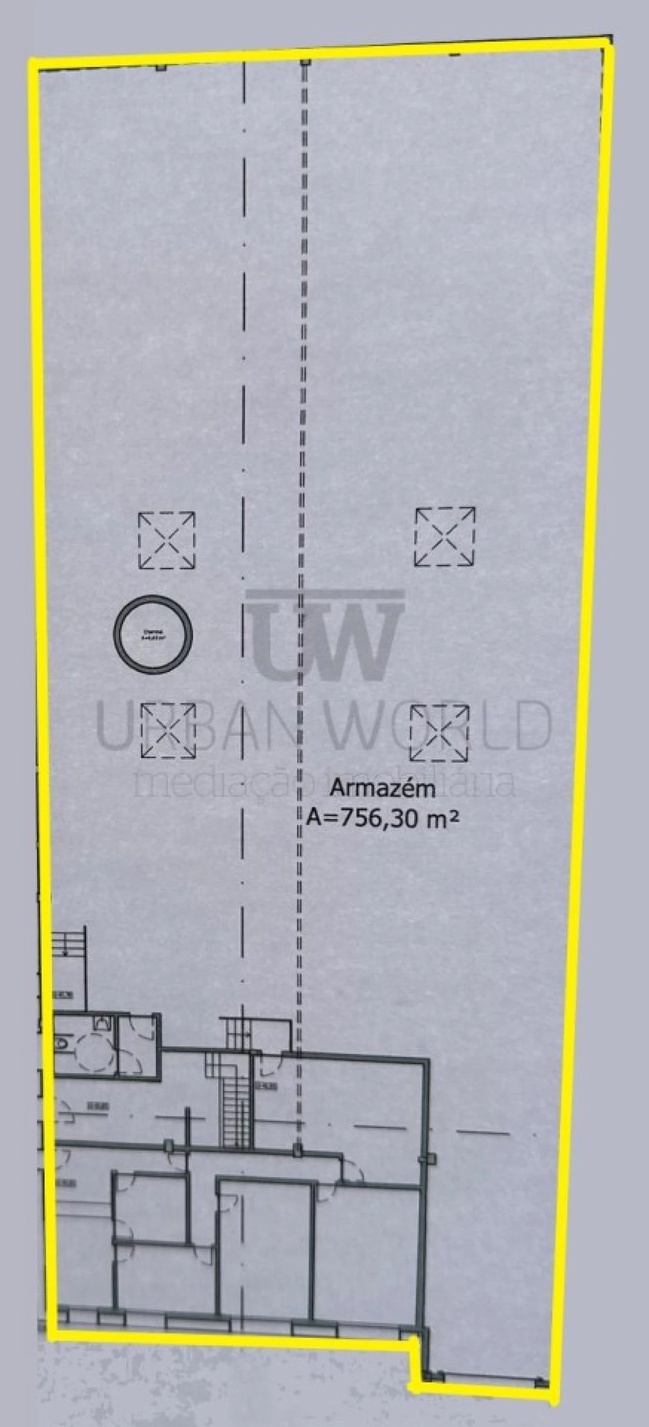 Armazém para Arrendamento em Atalaia e Alto Estanqueiro-Jardia Foto 2