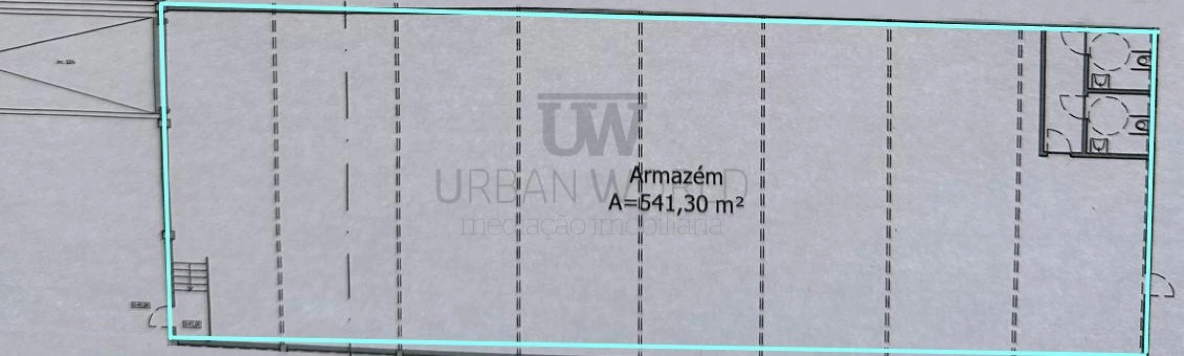 Armazém para Arrendamento em Atalaia e Alto Estanqueiro-Jardia Foto 2