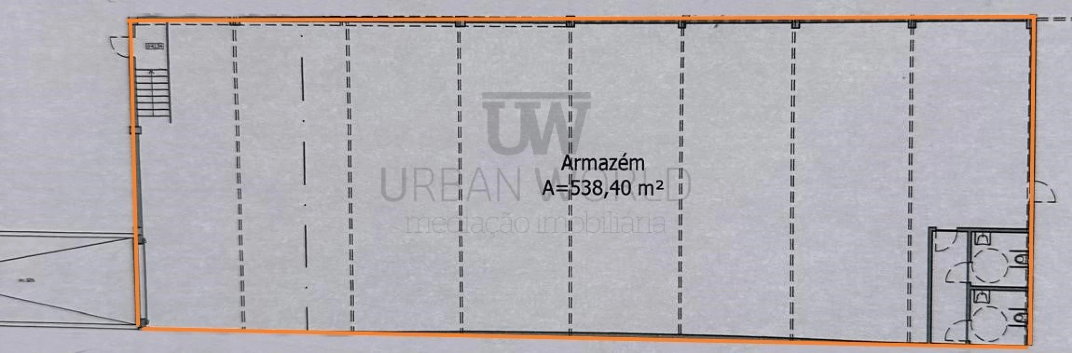 Armazém para Arrendamento em Atalaia e Alto Estanqueiro-Jardia Foto 2