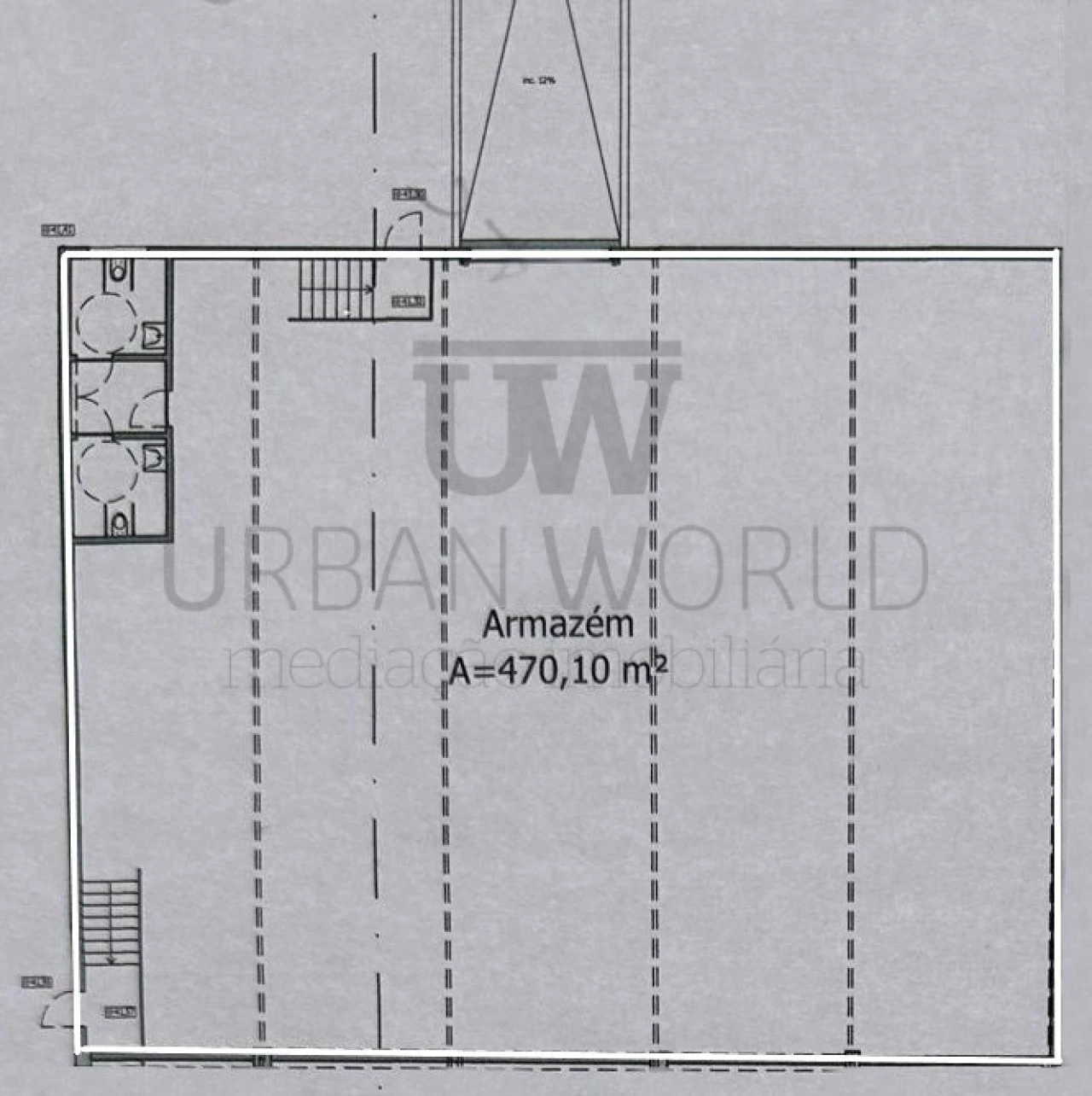 Armazém para Arrendamento em Atalaia e Alto Estanqueiro-Jardia Foto 2
