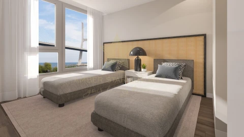 Apartamento T4 para Venda em Marvila