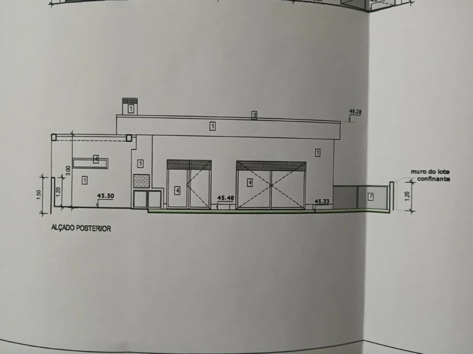 Moradia T4 para Venda em Fernao Ferro Planta 2