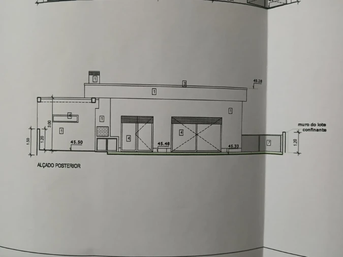 Moradia T4 para Venda em Fernao Ferro Planta 2