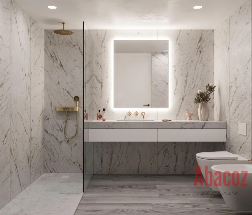 Moradia T2 para Venda em Luz Foto 7