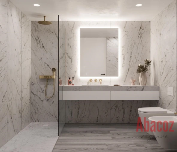 Moradia T2 para Venda em Luz Foto 7