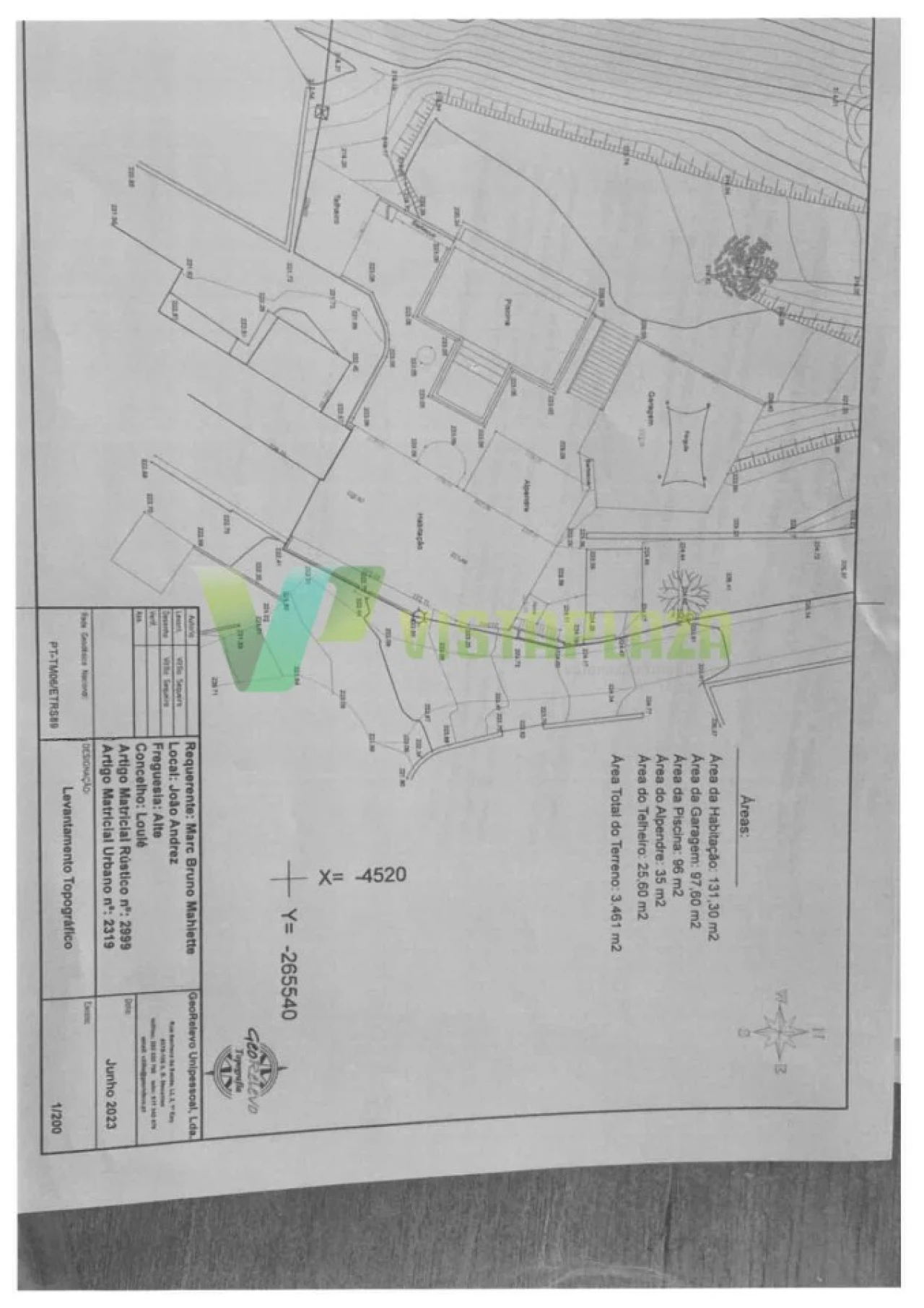 Moradia T3 para Venda em Alte Foto 40