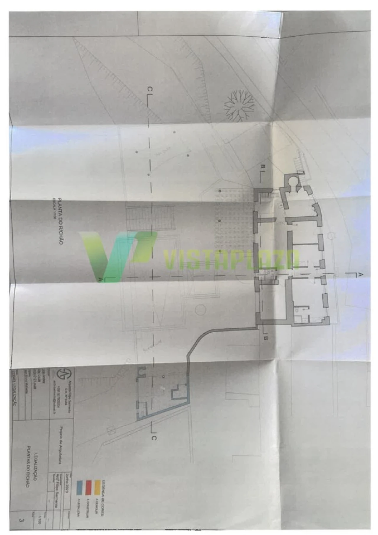 Moradia T3 para Venda em Alte Foto 42