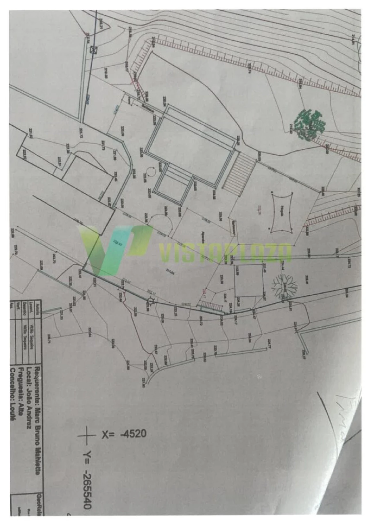 Moradia T3 para Venda em Alte Foto 45