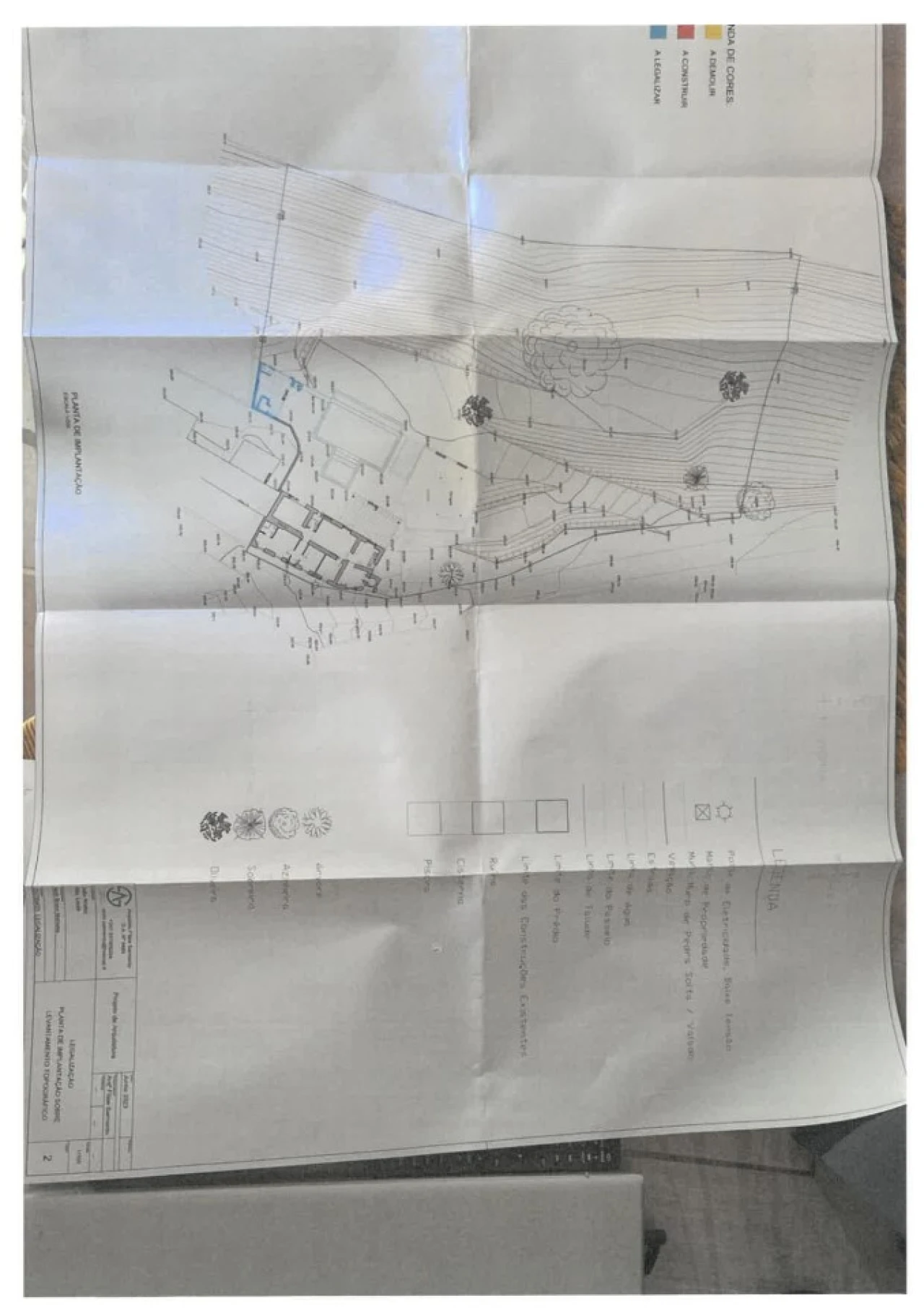 Moradia T3 para Venda em Alte Planta 5