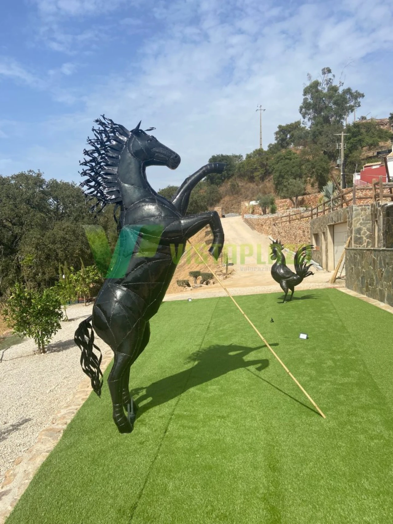 Moradia T3 para Venda em Alte Foto 2