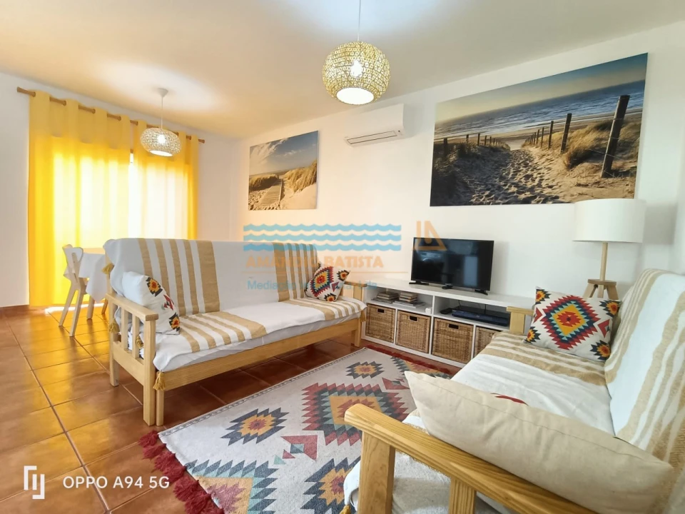 Apartamento T1 para Arrendamento férias em Conceição e Cabanas de Tavira Foto 1