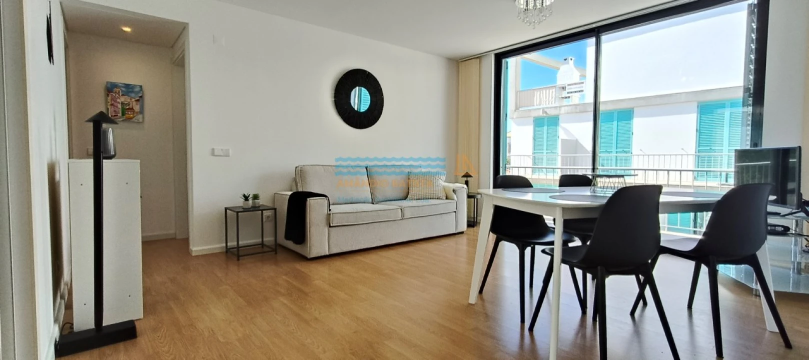 Apartamento T1 para Arrendamento férias em Conceição e Cabanas de Tavira Foto 1