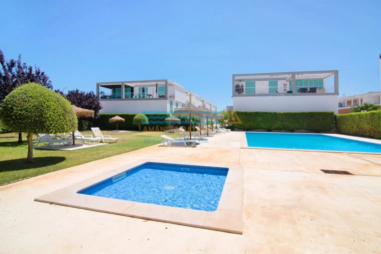 Apartamento T1 para Arrendamento férias em Conceição e Cabanas de Tavira Foto 12