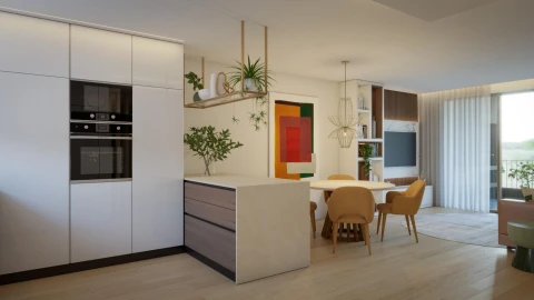 Apartamento T2 para Venda em Portimão