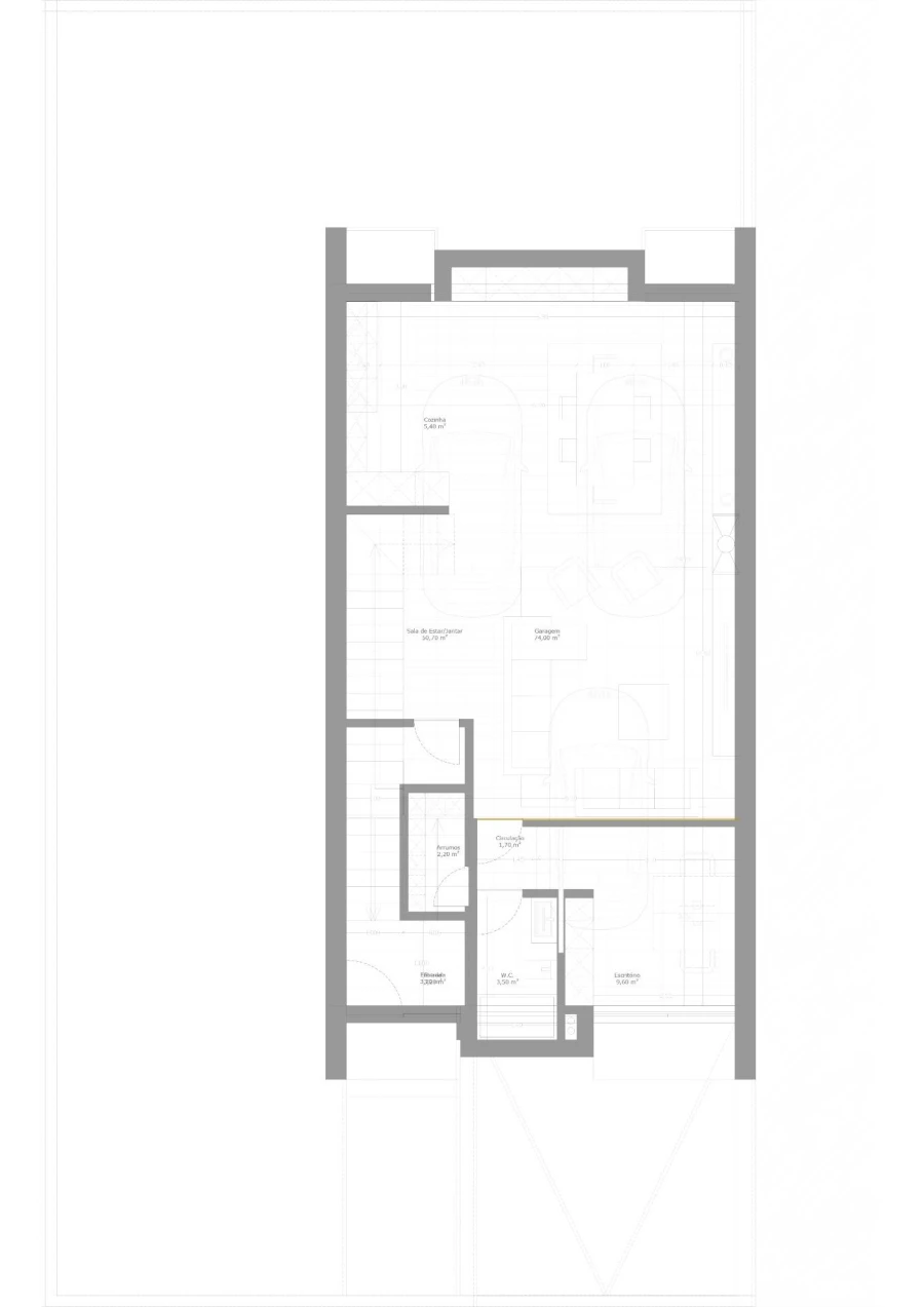 Moradia T4 para Venda em Braga (Maximinos, Sé e Cividade) Foto 13