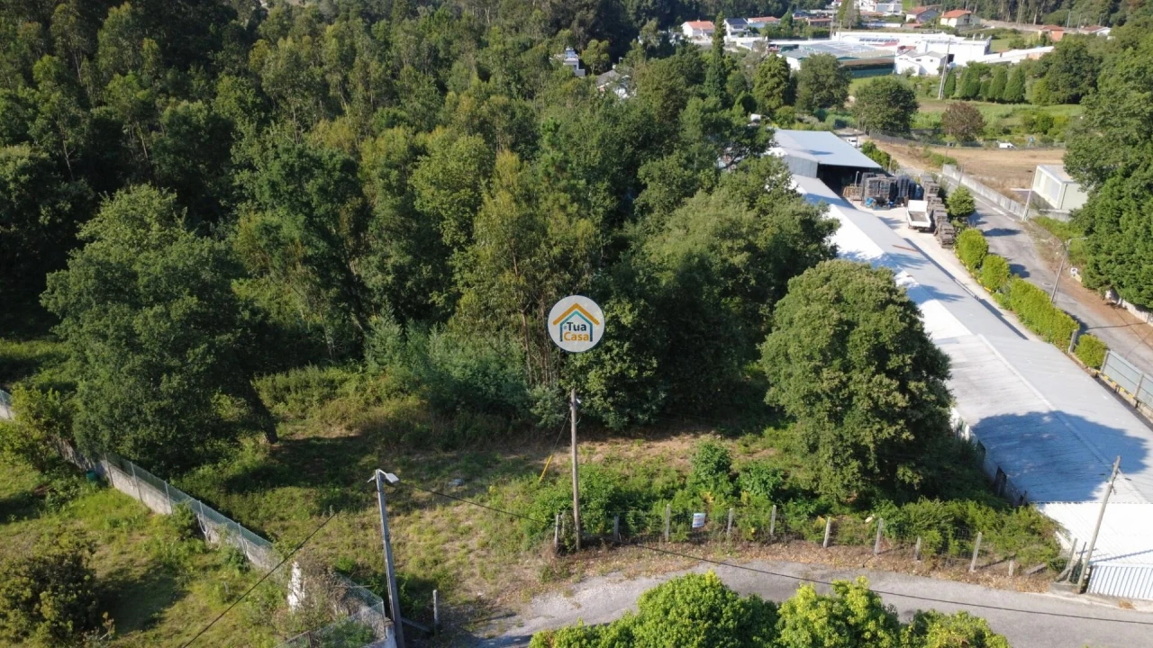 Terreno para Venda em Grijó e Sermonde Foto 8