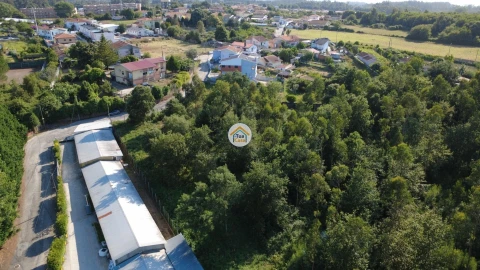 Terreno para Venda em Grijó e Sermonde