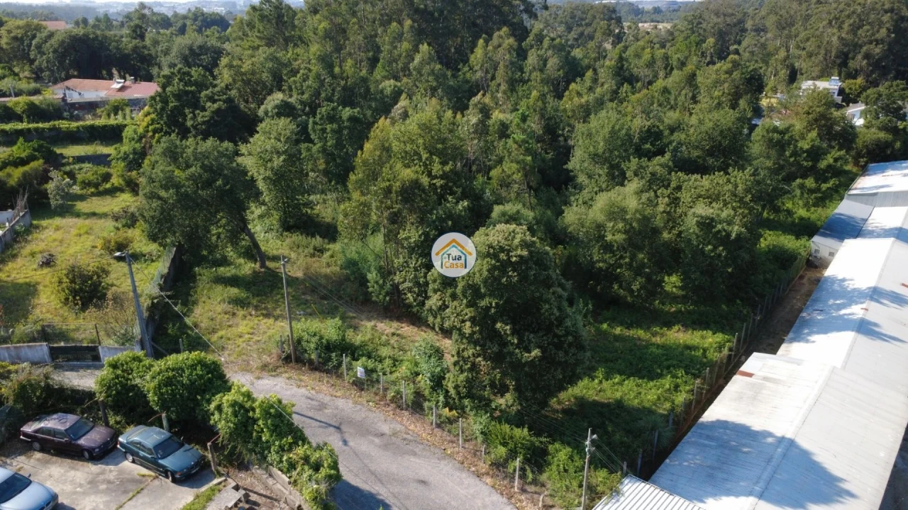 Terreno para Venda em Grijó e Sermonde Foto 9