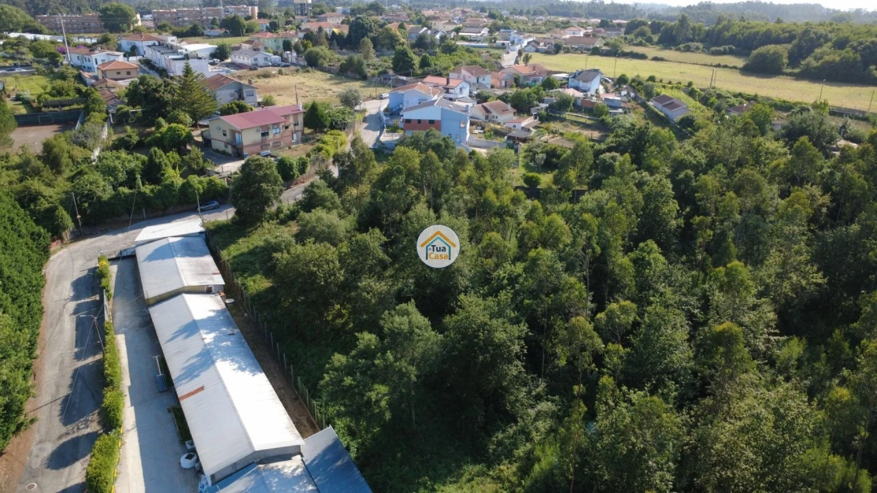 Terreno para Venda em Grijó e Sermonde Foto 10