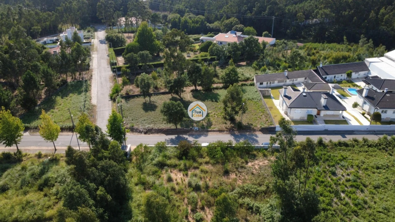 Terreno para Venda em Grijó e Sermonde Foto 7