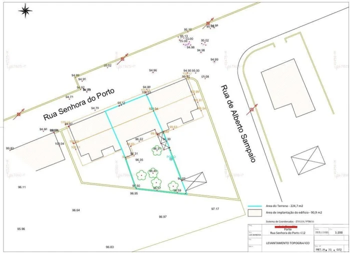 Moradia T3 para Venda em Ramalde Foto 10