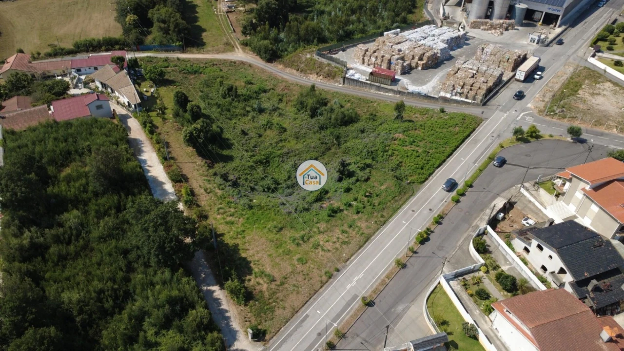 Terreno para Venda em São Paio de Oleiros Foto 8