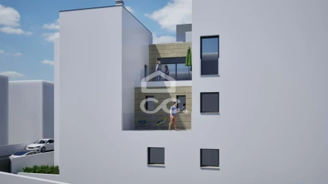 Apartamento T4 para Venda em São Martinho do Bispo e Ribeira de Frades