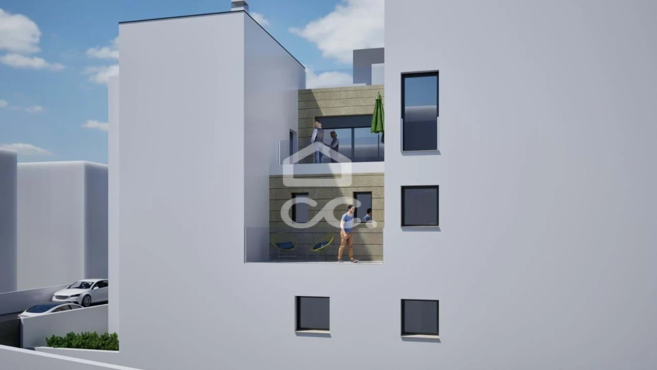 Apartamento T4 para Venda em São Martinho do Bispo e Ribeira de Frades Foto 5