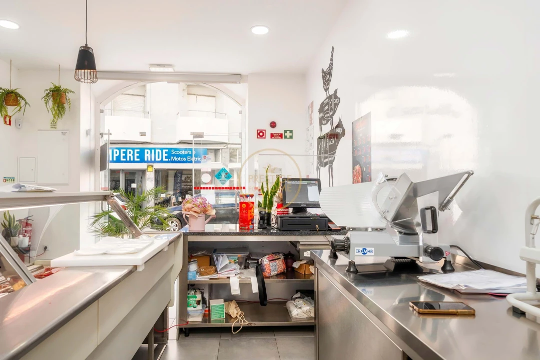 Negócio para Trespasse em Faro (Sé e São Pedro) Foto 11