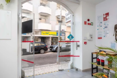 Negócio para Trespasse em Faro (Sé e São Pedro)