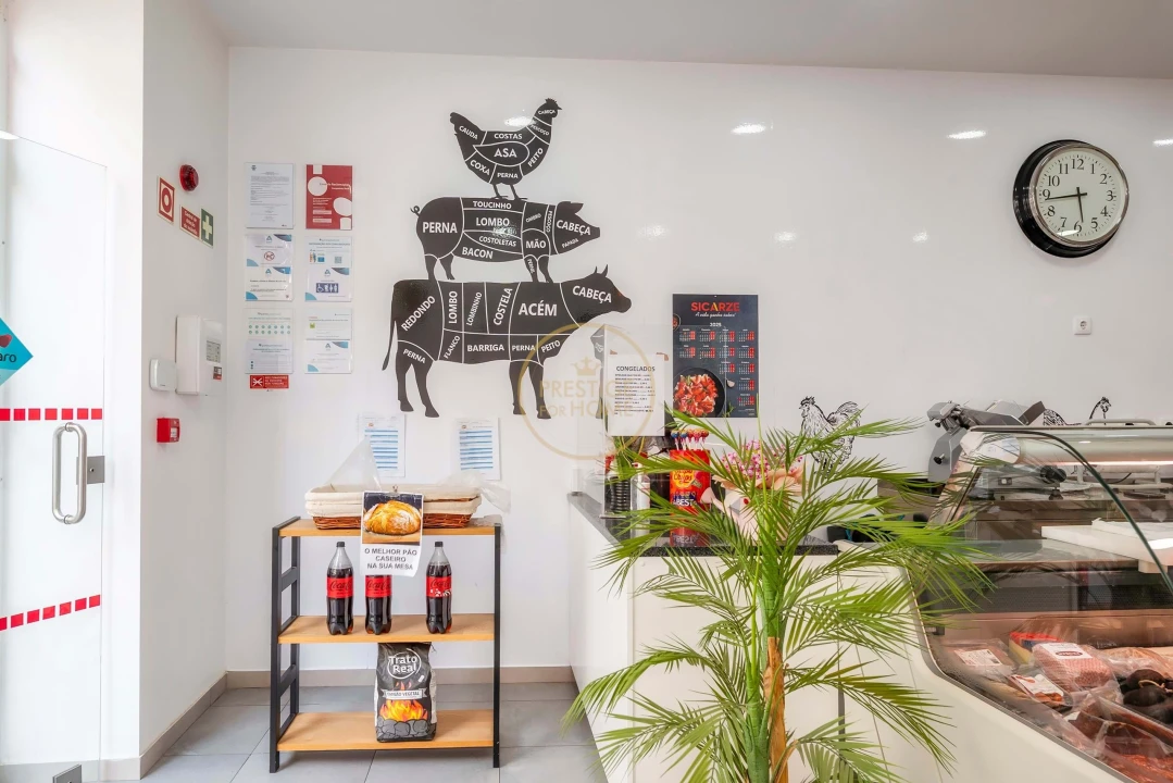 Negócio para Trespasse em Faro (Sé e São Pedro) Foto 6