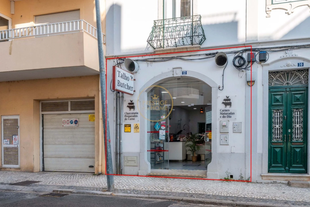 Negócio para Trespasse em Faro (Sé e São Pedro) Foto 1