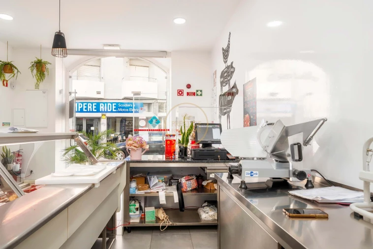 Negócio para Trespasse em Faro (Sé e São Pedro) Foto 11