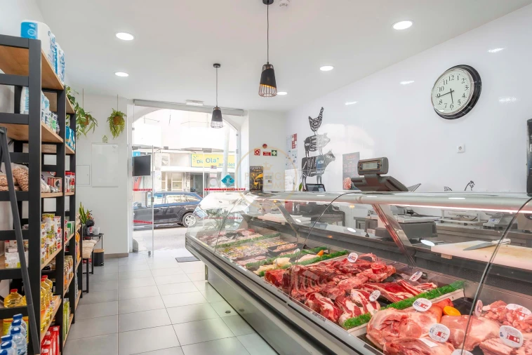 Negócio para Trespasse em Faro (Sé e São Pedro) Foto 8