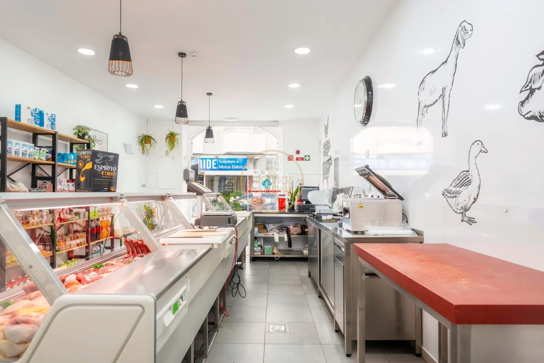 Negócio para Trespasse em Faro (Sé e São Pedro) Foto 10