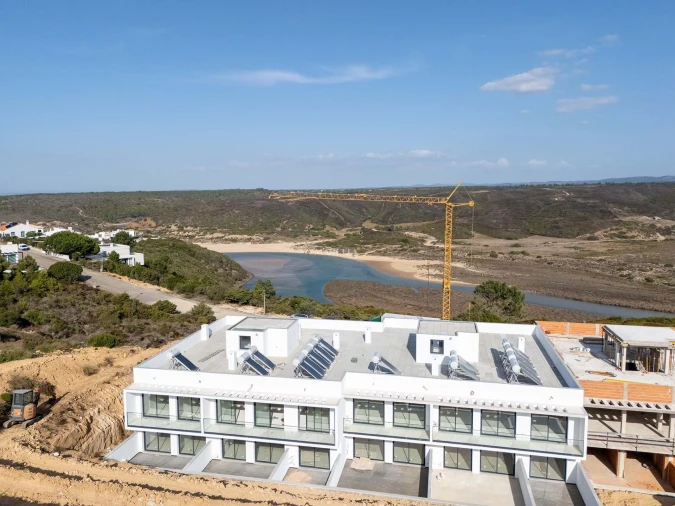 Apartamento T2 para Venda em Aljezur Foto 11