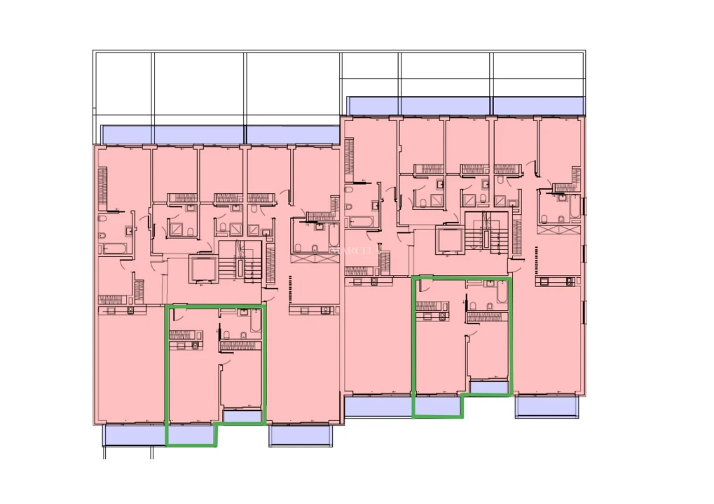 Apartamento T1 para Venda em Aljezur Foto 22