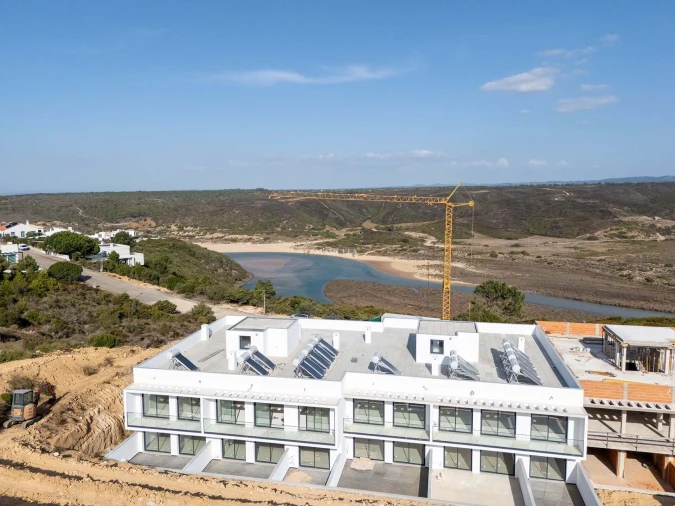 Apartamento T1 para Venda em Aljezur Foto 8